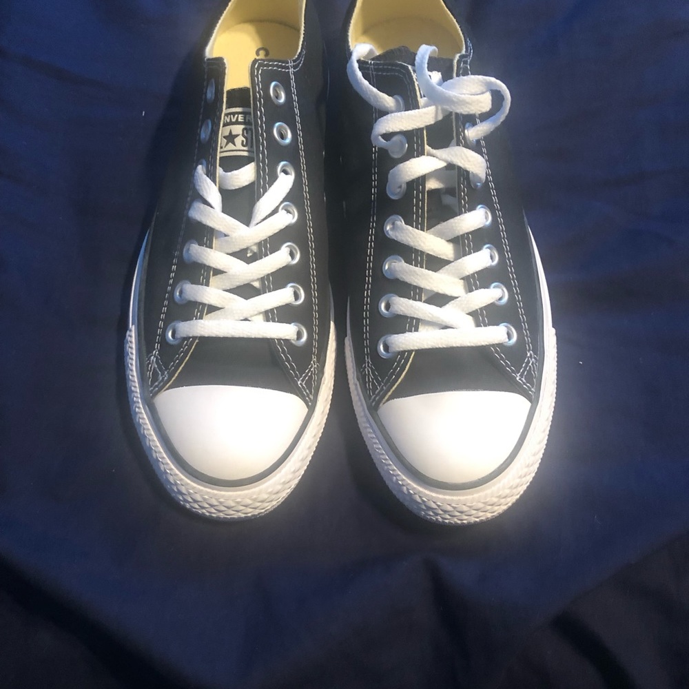 Converse lows